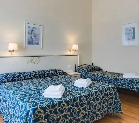 Hotell Family Garden 3*